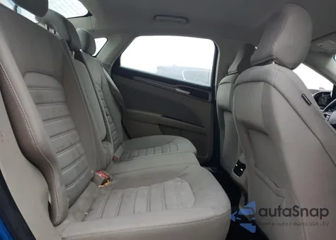 2020 Ford Fusion Se from USA, damaged, VIN 3FA6P0HD5LR168627